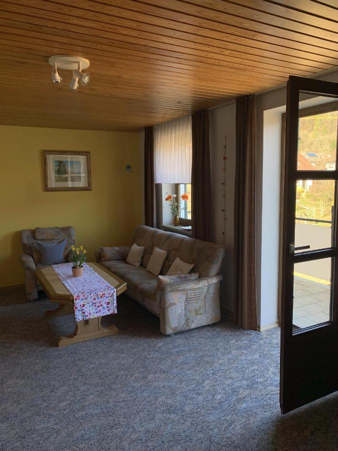 Ferienwohnung Agnes Mayer Riedenburg Kültér fotó